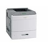 New LEXMARK T652N MONOCHROME LASER PRINTER A Reliable High Performance Part ....