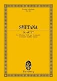 String Quartet D minor - String Quartet - study score - (ETP 284)