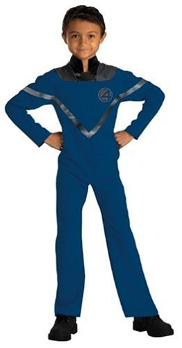  Fantastic Four Mr. Fantastic Standard Child Costume: Size 10-12