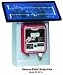 Parker Mccrory Co Solar Fencer 6 Volt 25 Mile - DF-SP-LI