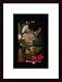 Reds, Art Poster with Wood Frame, poster size: 11 x 17