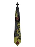 Gray Cues Tie