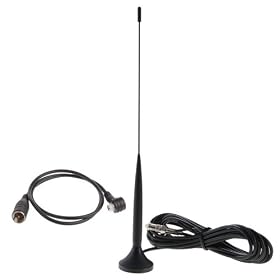 Motorola RAZR V3 Magnet Mount Antenna Kit