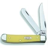 Mini Trapper, Yellow Handle