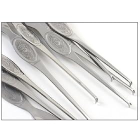 Cuisinox LOB12 Lobster Fork Set of 12