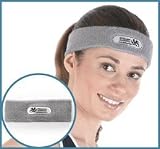 Reflective Terry Headband