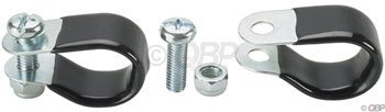 Dimension Seatstay Rack Clamps for 14-16mm Seat Stays