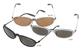 Porsche 3004C Sunglasses Dark Grey