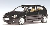 Review AutoArt  / Diecast Model VW Polo in Black