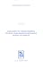 Assessment Of Human Cerebral Ischemia Using Magnetic Resonance Imaging Techniques (Acta Biomedica Lovaniensia)