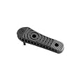 Magpul Enhanced Rubber Buttpad for CTR, ACS, MOE, and UBR Stocks, 0.70