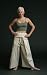 Sporting Goods : Unisex Solid Canvas Pants