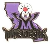 Sacramento Monarchs WNBA City Pin