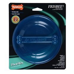 Nylabone Rainbow Frisbee for Small Dogs (Assorted Colors)
