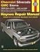 Books : Chevrolet Silverado GMC Sierra: 1999 thru 2005 2WD and 4WD (Haynes Repair Manual)