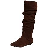 Steve Madden Women's Bonanza Tall Shafted Flat Boot
