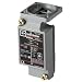Eaton E50SA Heavy Duty Limit Switch Body, Panel Mounting Type, Single Pole, Full Size, DPST-1NO/1NC Contacts