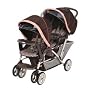 Graco DuoGlider LX Double Stroller - Zarafa