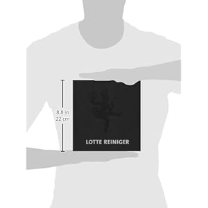 Lotte Reiniger: "Mit zaubernden Händen geboren". Drei Scherenschnittfolgen / "Born With Enchanting