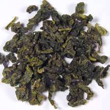 Formosa Wulong Green Jade Tea Leaves - Gourmet Oolong Teas by Decaf Earl Grey Tea