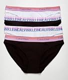 Calvin Klein Womens Prostrech Fun Bikini