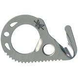 Benchmade Knives 5 Rescue Hook, Satin Finish, Soft Sheath