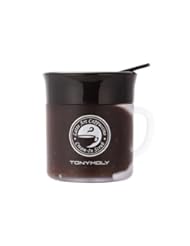 Tony moly Latte Art Cappucino Cream-In Scrub (Korean original)