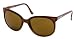 Vintage Vuarnet Brown 002 Cateye Sunglasses