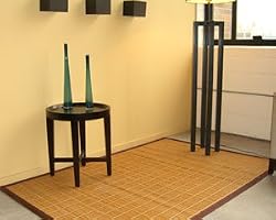 Anji Mountain Bamboo AMB0020-0023, Pearl River 2' x 3' AMB0020-0023