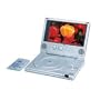 JWIN JDVD704 PORTABLE PROGRESSIVE SCAN DVD PLAYER
