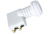 Produkt-Bild: Smart Twin Universal LNB TT Titanium Edition; 0,1 dB,  Durchmesser 40 mm