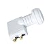 Smart Twin Universal LNB TT Titanium Edition; 0,1 dB,  Durchmesser 40 mm