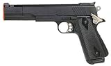 Gas Pistol Airsoft Gun Metal Body with 260 FPS