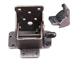 Folding Table Leg Hinge Bronze