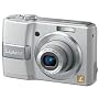Panasonic DMCLS80 Digital Camera - Silver (8.1MP, 3x Optical Zoom) 2.5" LCD