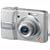 Panasonic DMCLS80 Digital Camera - Silver (8.1MP, 3x Optical Zoom) 2.5" LCD