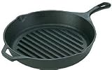 Lodge #L9TB3 11-1/4PreSeasonRib Pan
