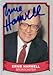 Ernie Harwell autographed Baseball Card (Broadcaster) 1989 Pacific Baseball Legends Card