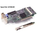 WORKSTATION AP400 GRAPHICS GLORIA (AGP)/327599-001