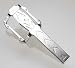 Lower Transmission Guard, Silver: Revo 3.3