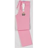 LSUTigersScrubPants-Pink