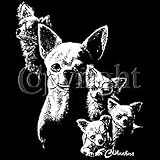 Chihuahua Adult T-Shirt