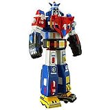 Toynami Voltron 2010 SDCC San Diego ComicCon Exclusive Metallic Edition Vinyl Figure Vehicle Voltron