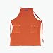 Kitchen & Housewares : Mario Batali Cargo Apron, Persimmon
