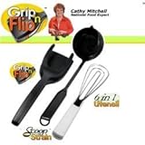 Grip N Flip Cooking Set In Retail