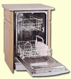Avanti: DW18Series 18'' Built-In Dishwasher with 7 Automatic Cycles, Stainless Steel Interior & Rinse Aid Dispenser