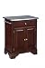 Home Styles 9003-0072 Cuisine Cart Kitchen Island
