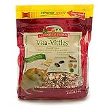 LM Animal Farms Vita Vittles Gold Total Diet for Gerbils, 2 lbs.