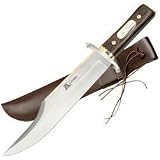 Officially Licensed ALAMO MC-AB01 Hunting Knife 17.25-Inch Overall