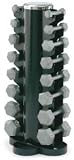 Vertical Dumbbell Rack